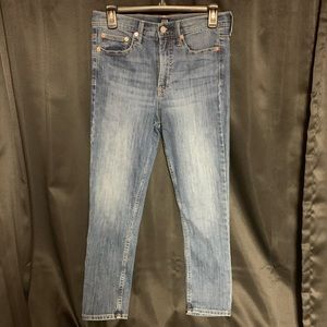 Worn Once Gap Denim Jeans